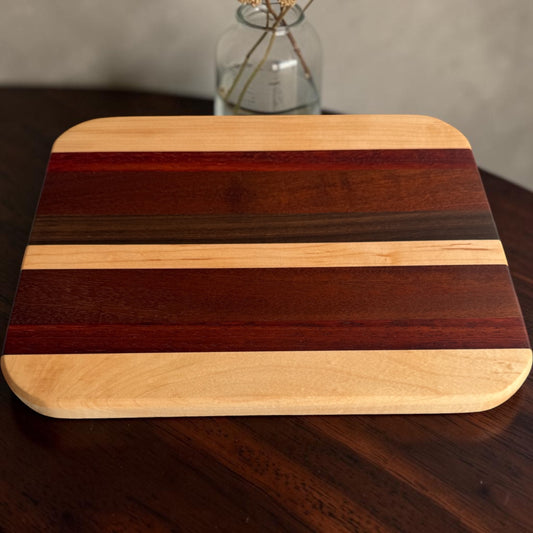 Cutting Board - Corduroy