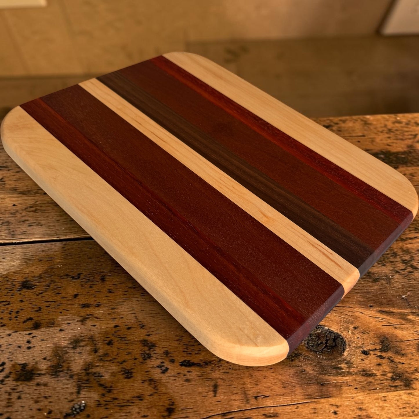 Cutting Board - Corduroy