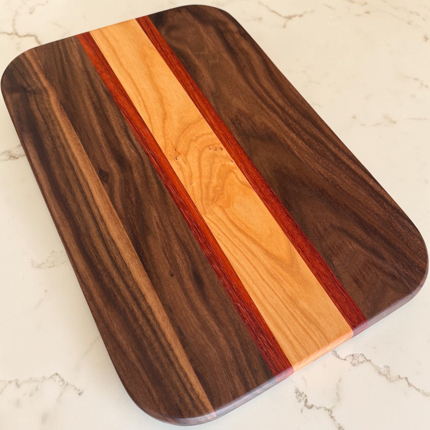Cutting Board - Love Reign O’re Me