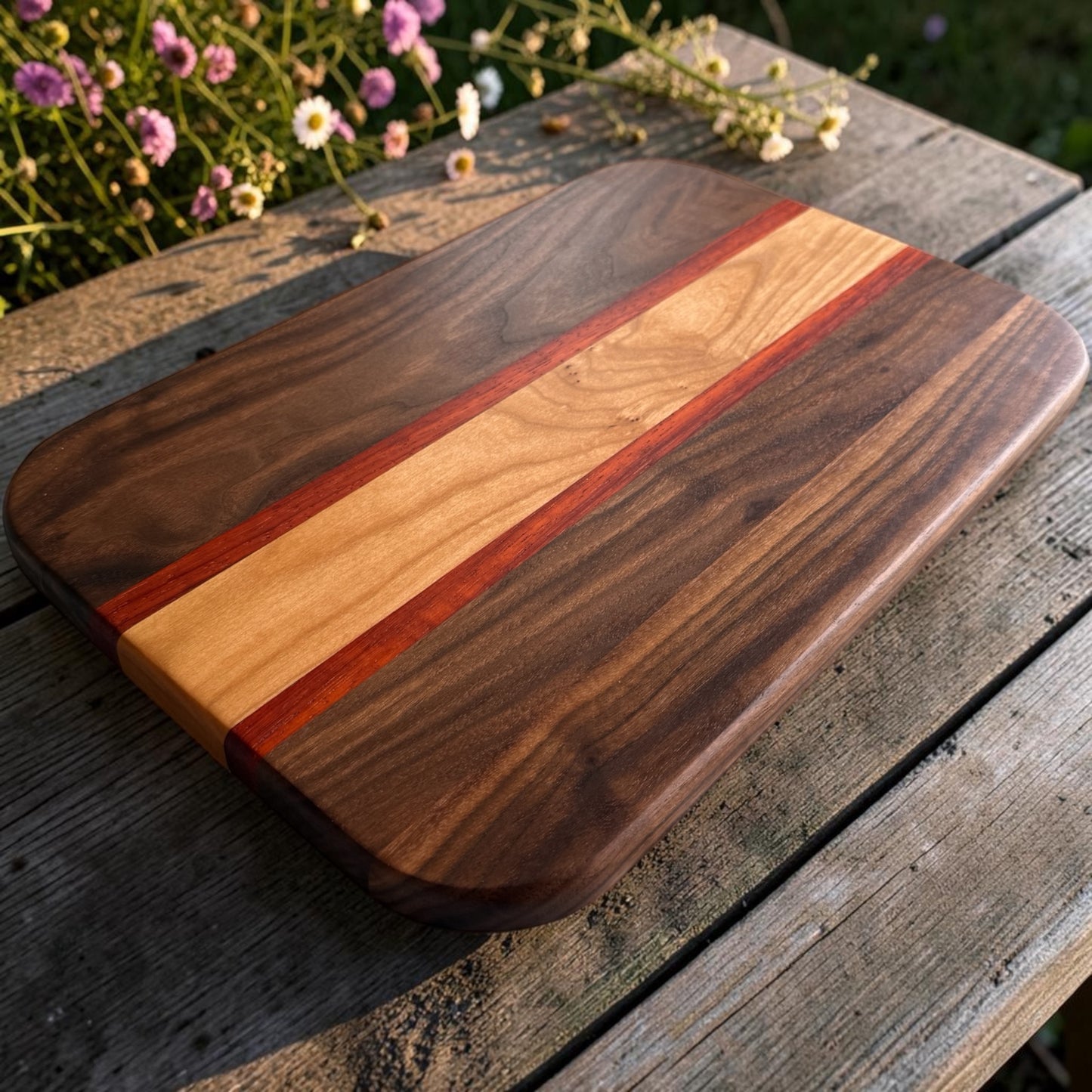 Cutting Board - Love Reign O’re Me