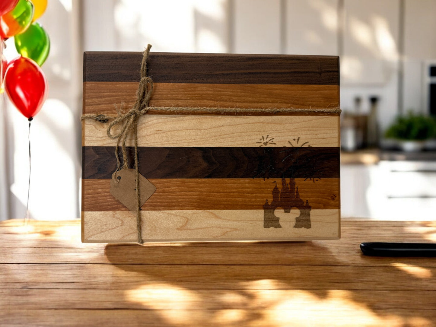 Magic Kingdom - Cutting Board