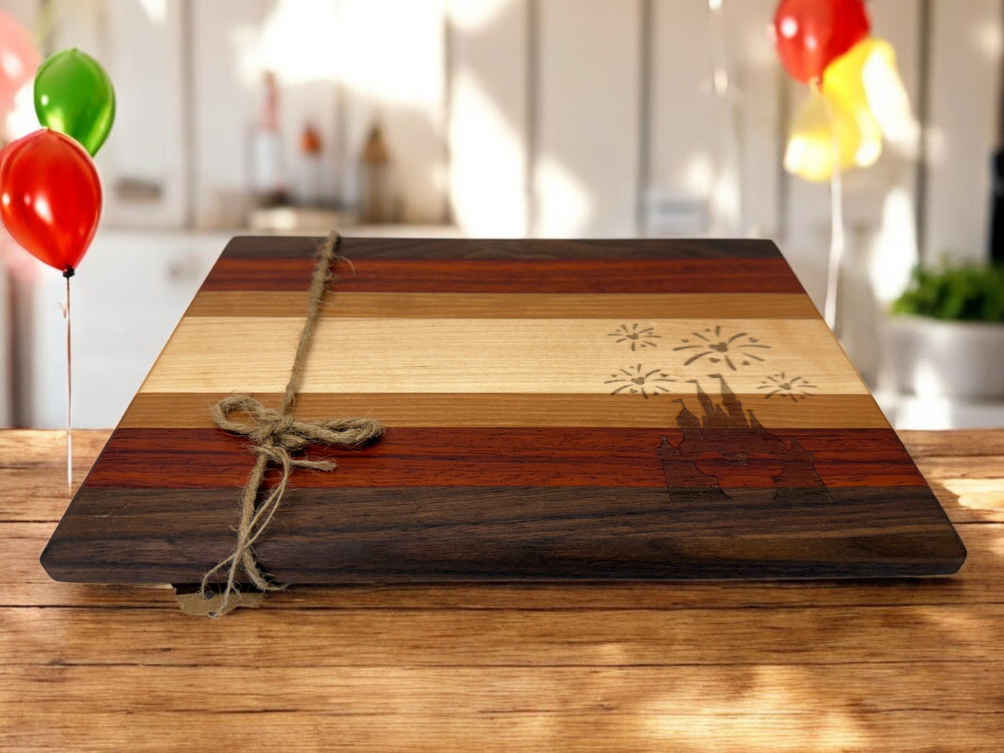 Magic Kingdom - Cutting Board