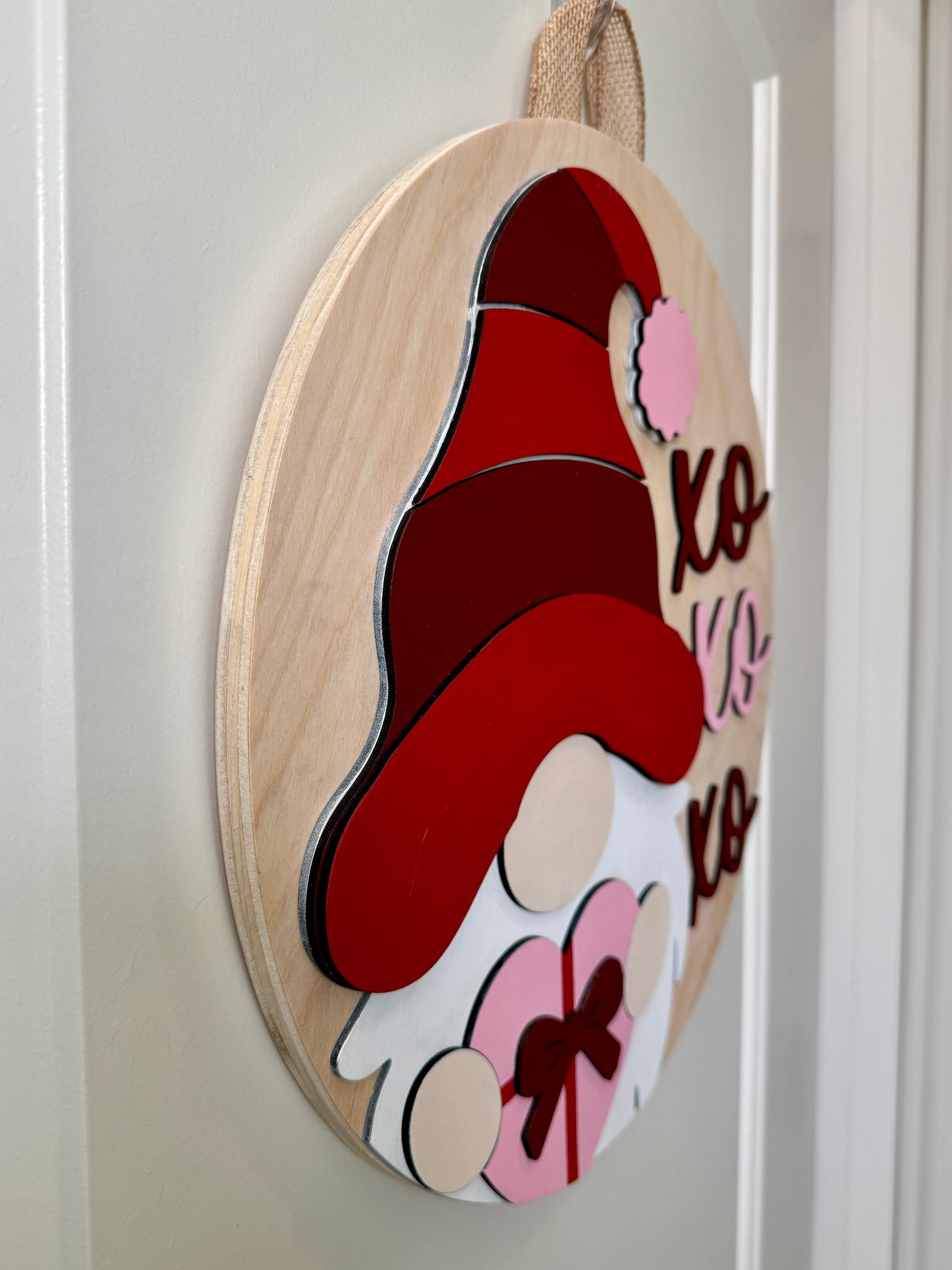 Door Hanger - Gnome XO