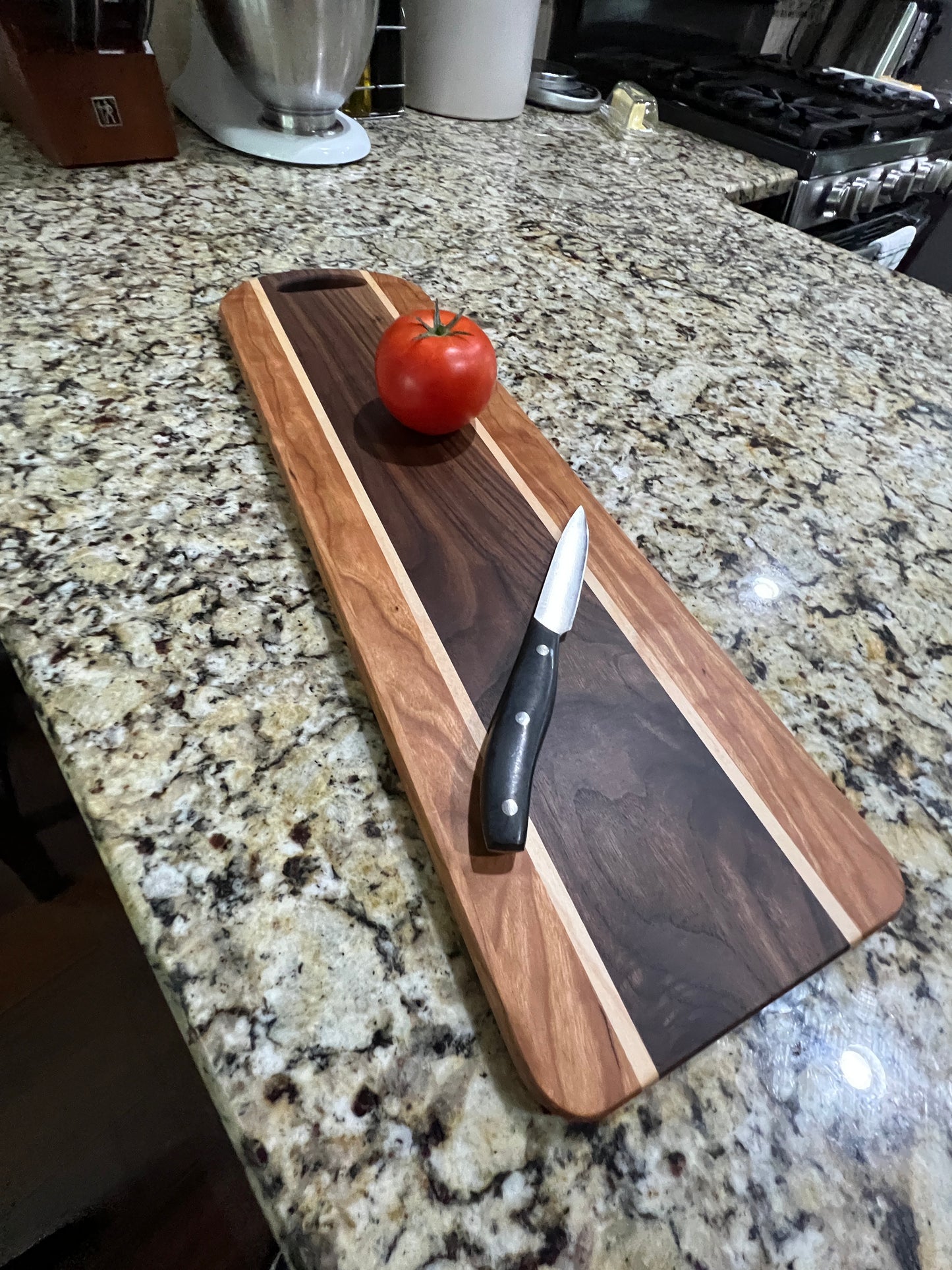 Charcuterie Board - "Snacks are Gone!"