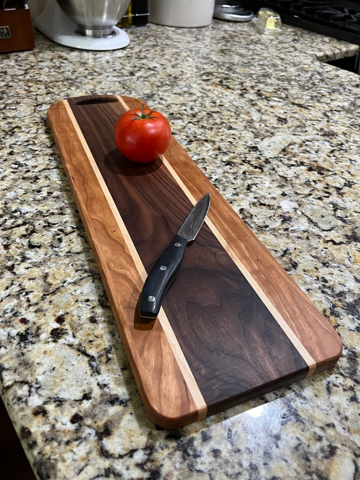 Charcuterie Board - "Snacks are Gone!"