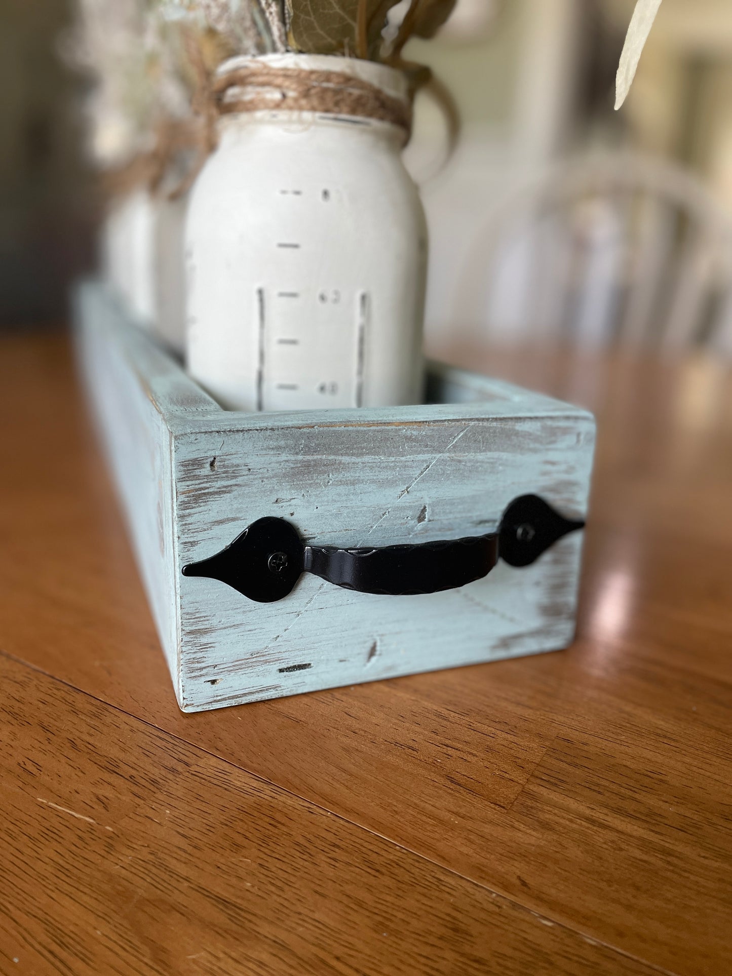 Centerpiece Box - "Stay Awhile"