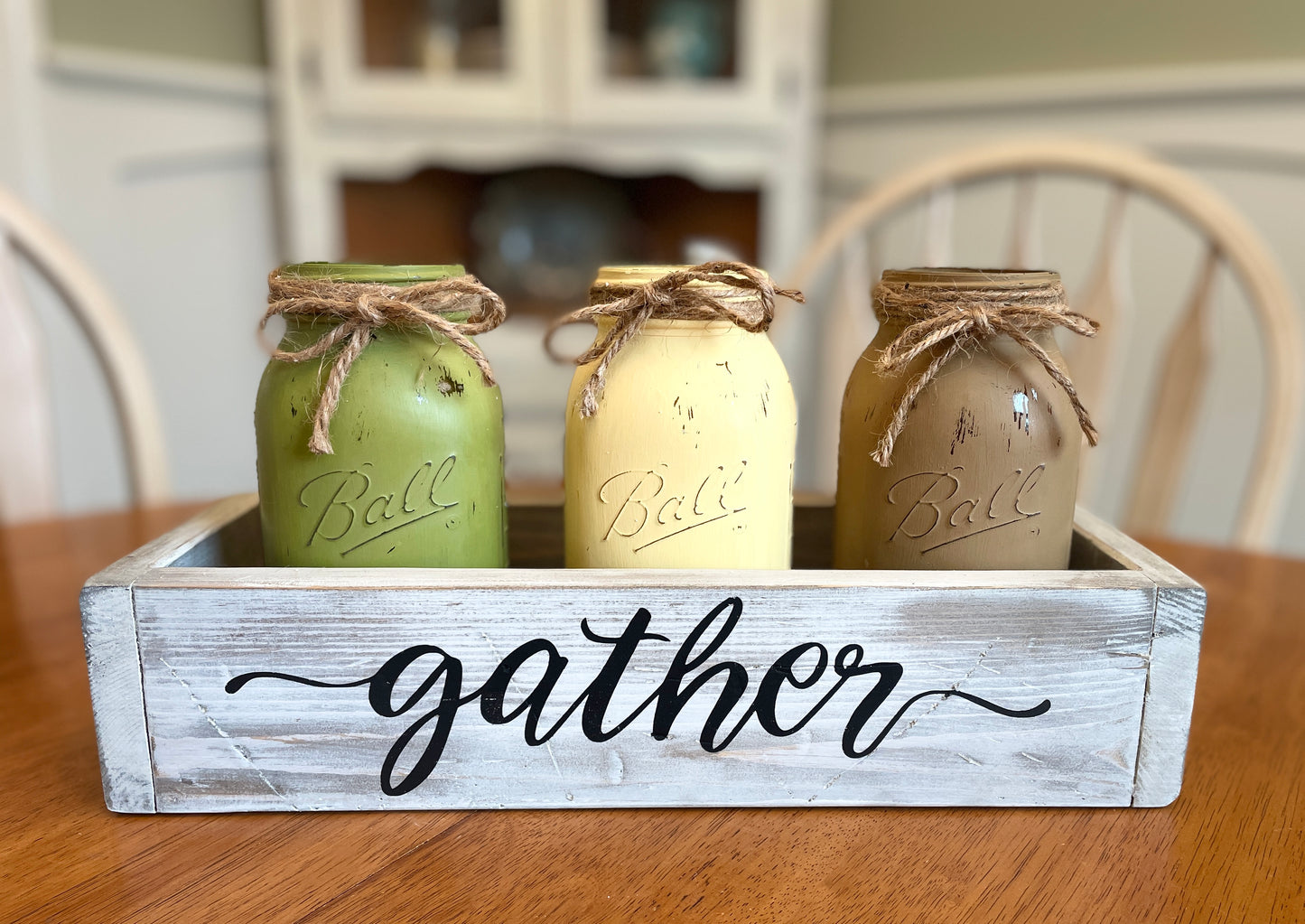 Centerpiece Box - "Gather"