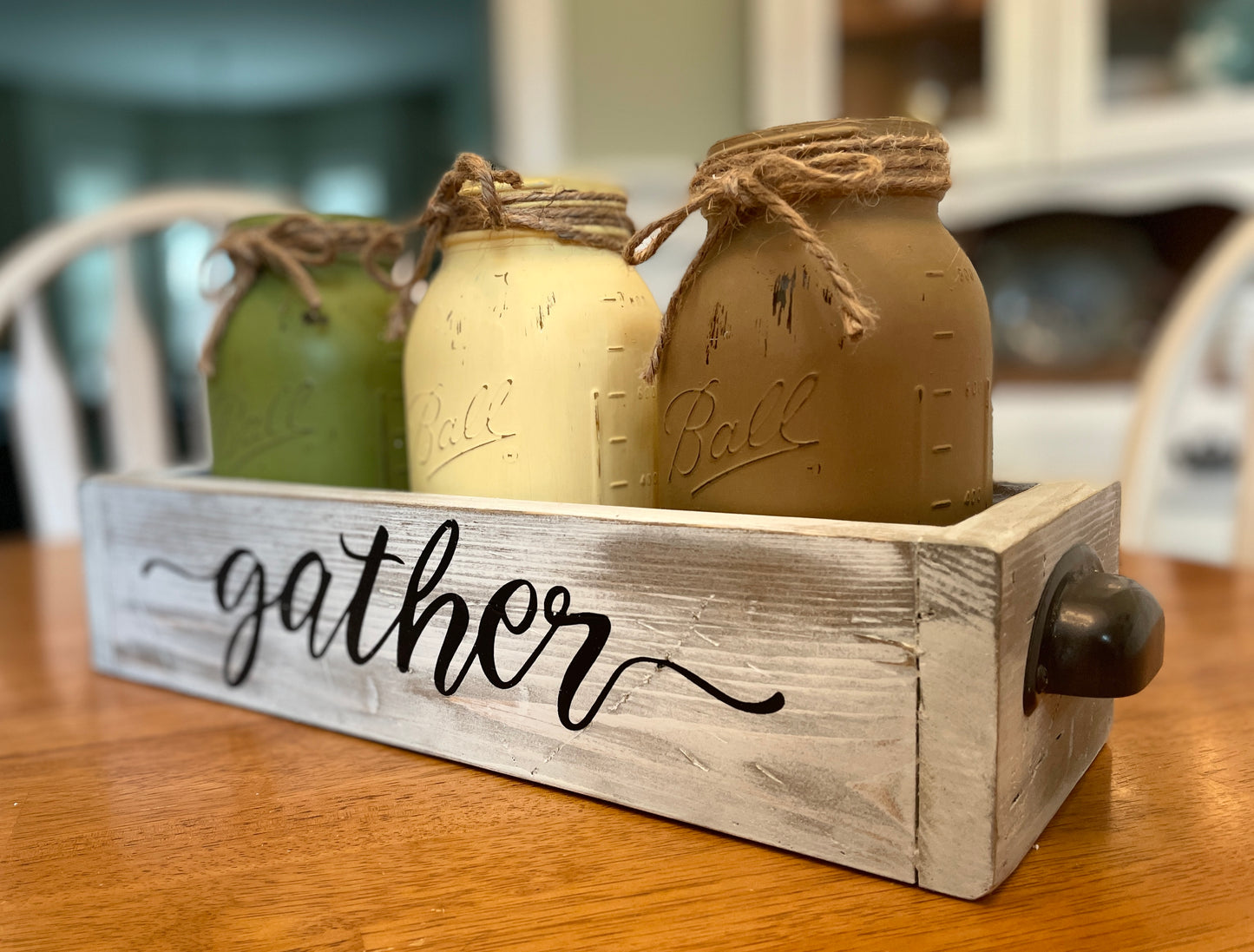 Centerpiece Box - "Gather"