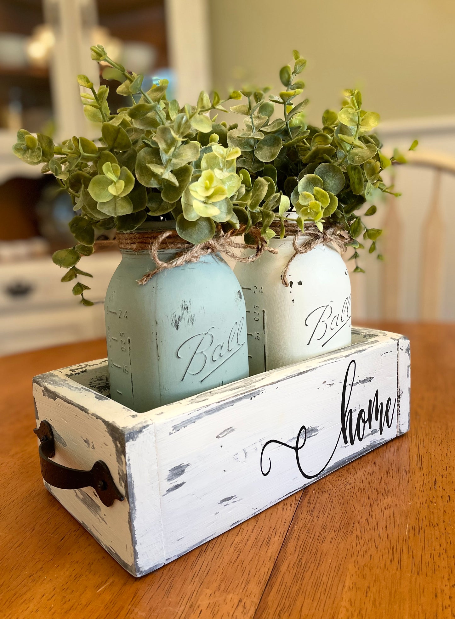 Centerpiece Box - "Home"