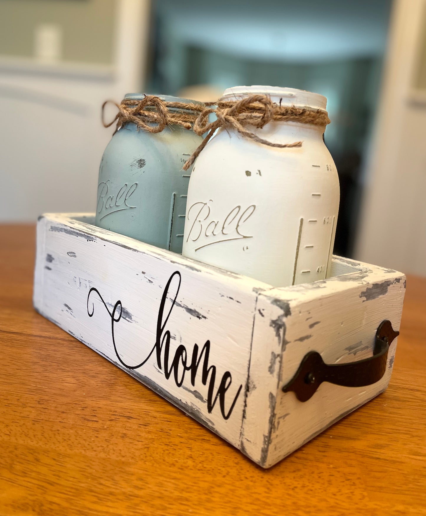 Centerpiece Box - "Home"