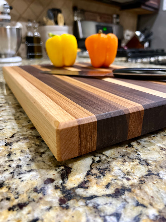 “Birch Valley” Cutting Board