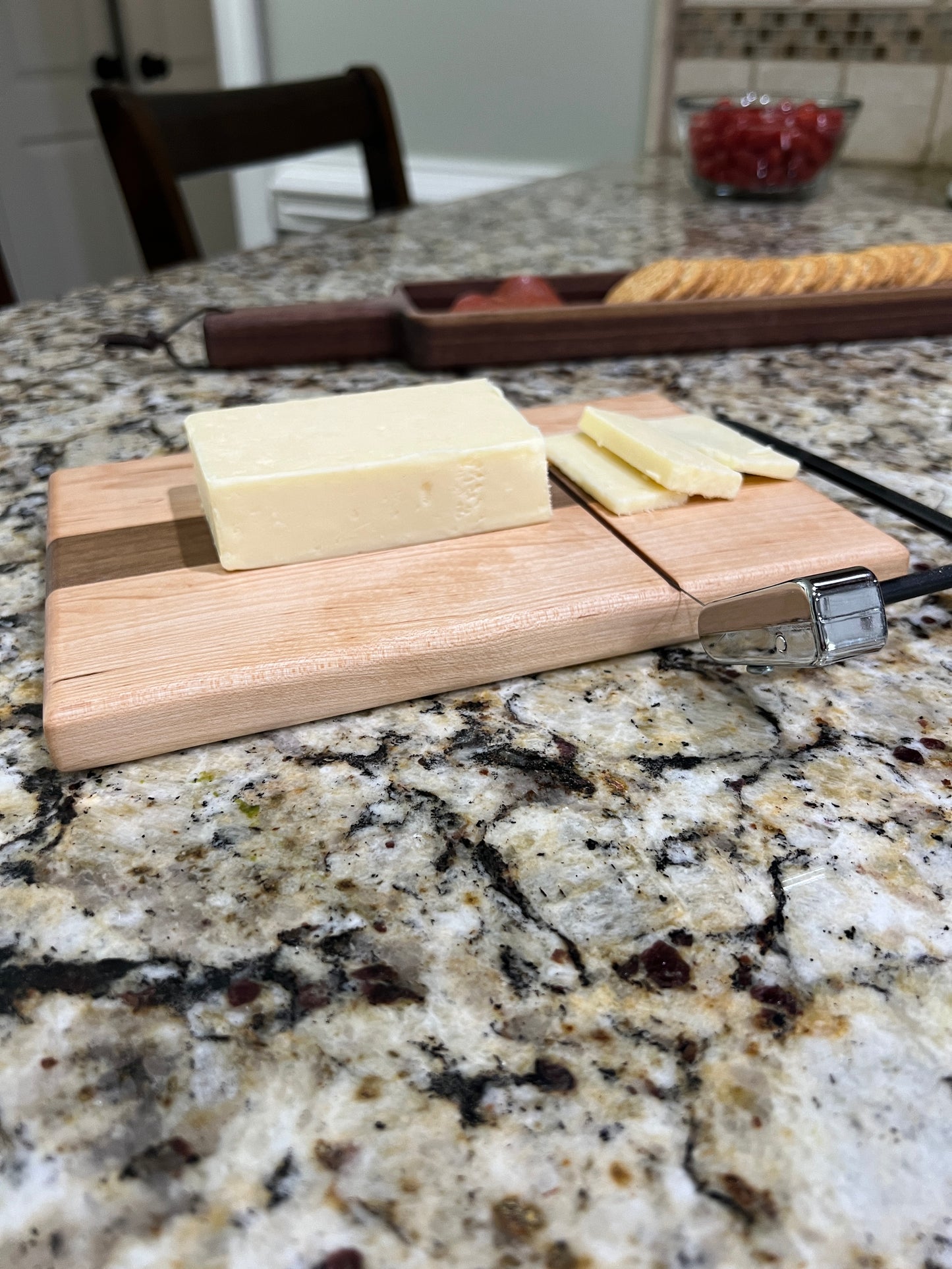 Cheese Slicer - "Chedda"
