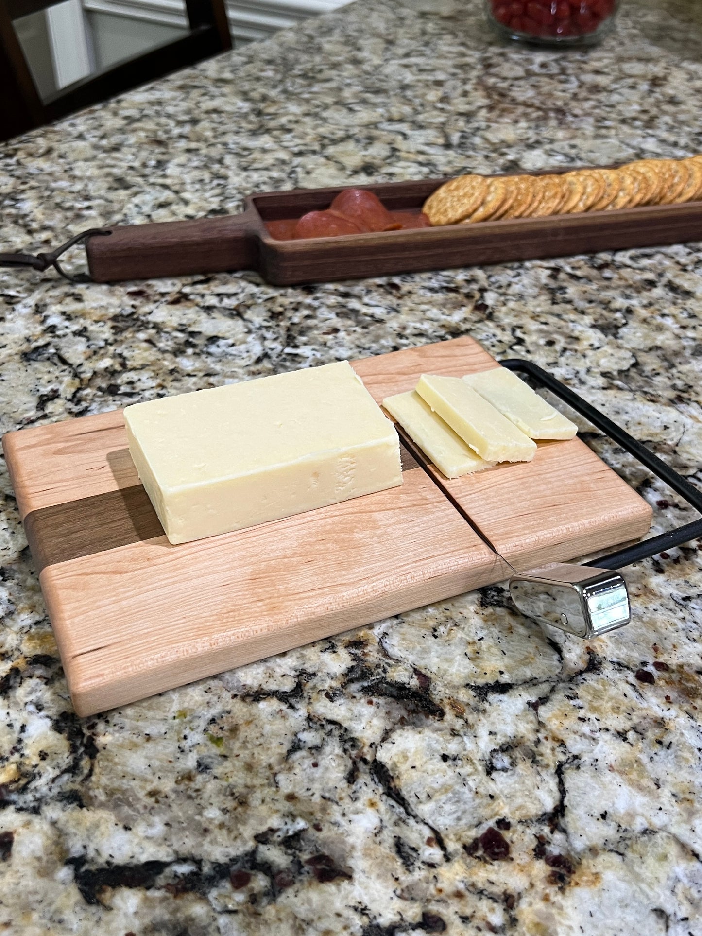 Cheese Slicer - "Chedda"