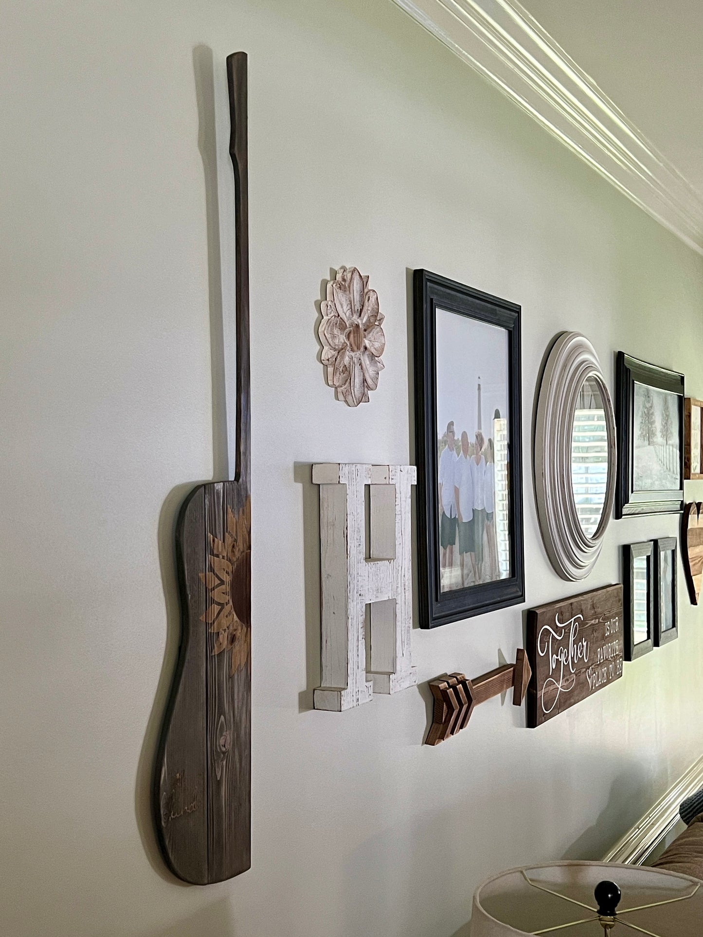 Sunflower Guitar