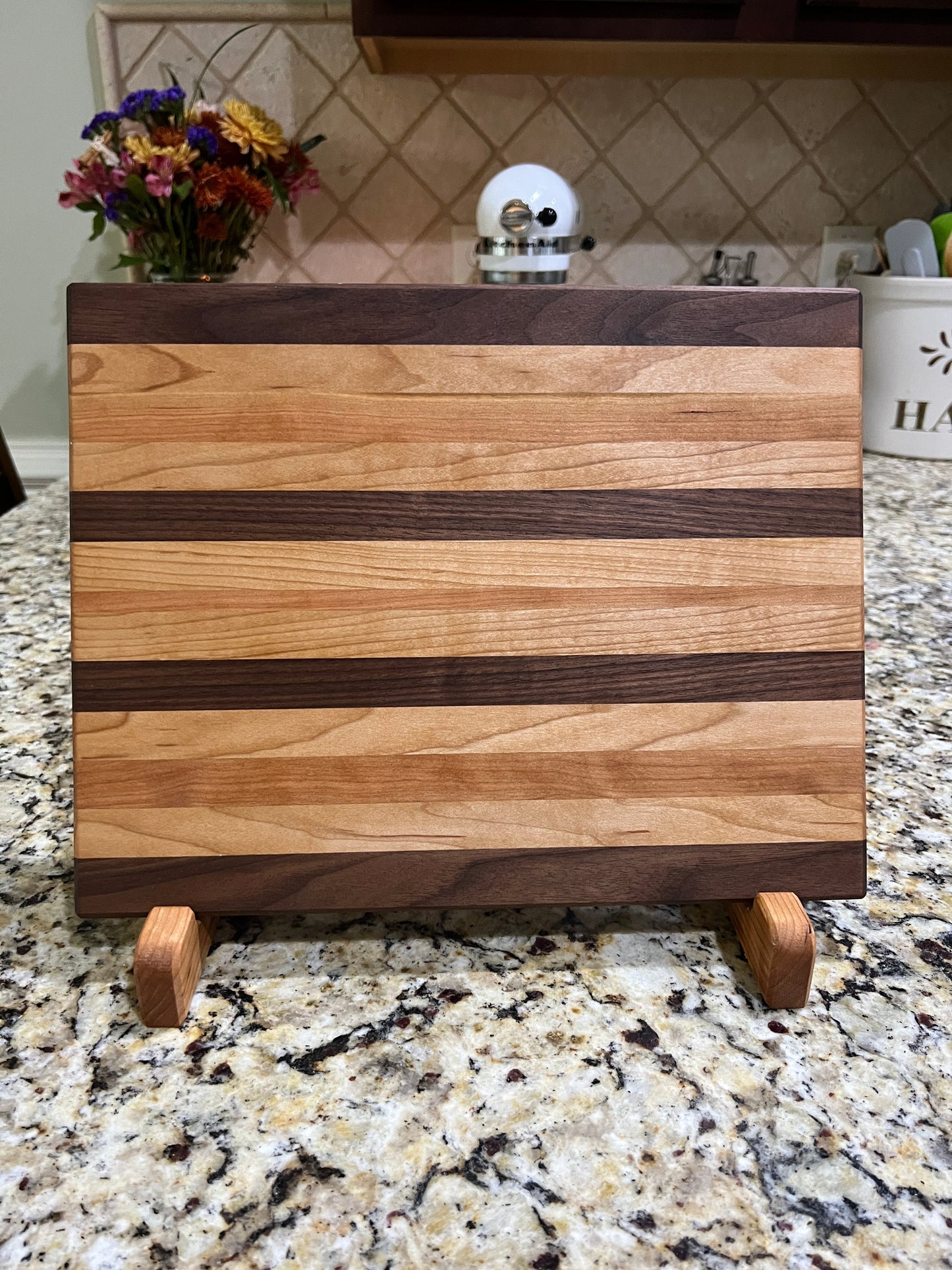 Cutting Board - "Home Sweet Home”