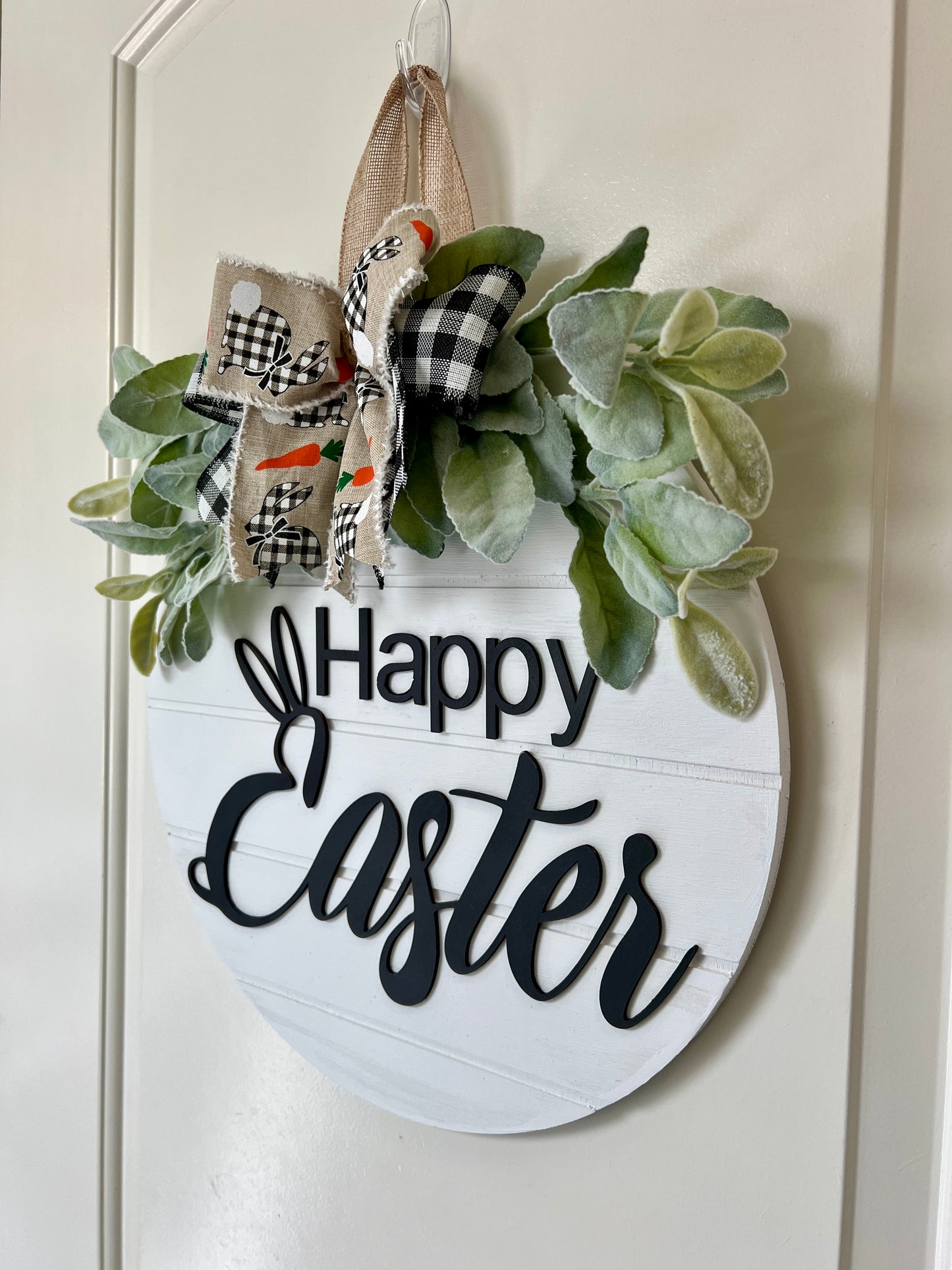 Door Hanger - Happy Easter!