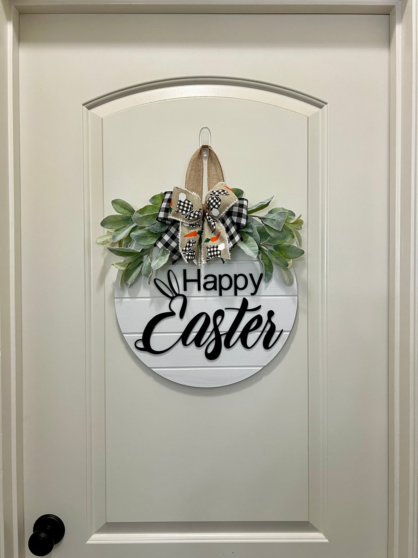 Door Hanger - Happy Easter!