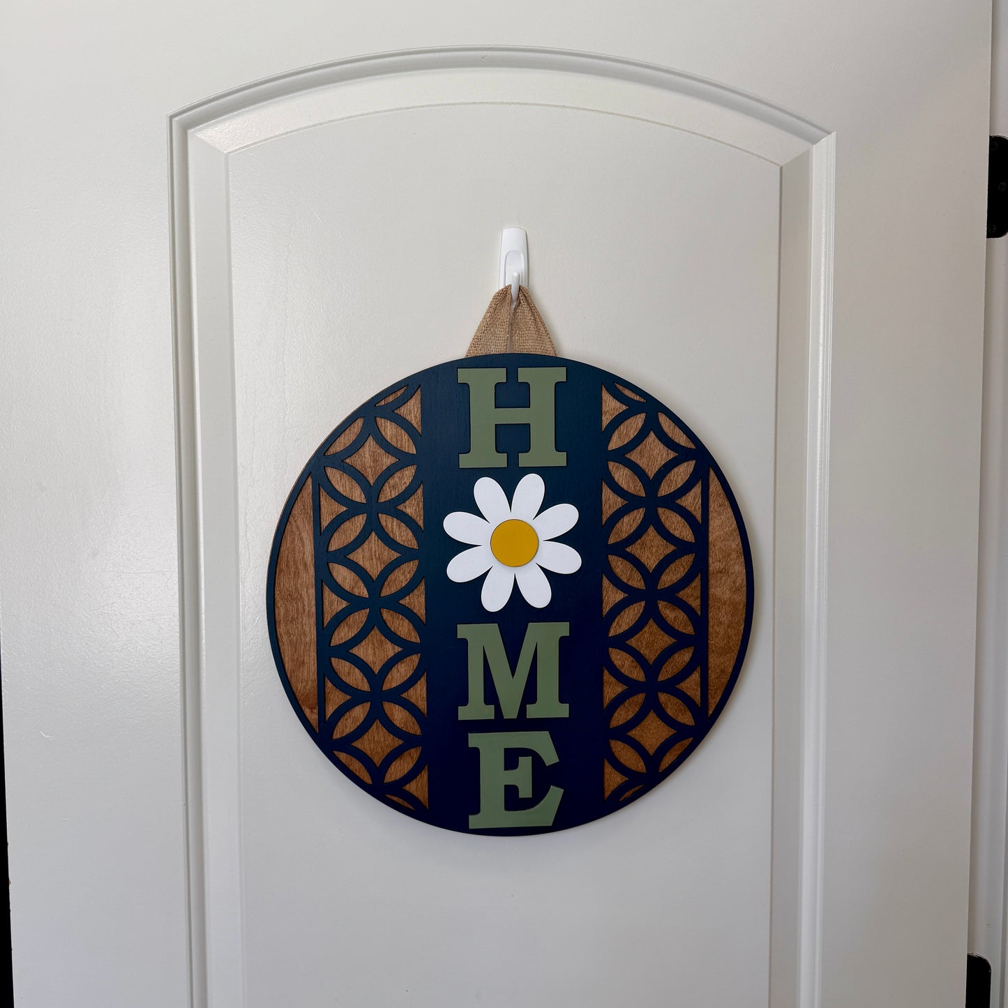 Door Hanger - Home