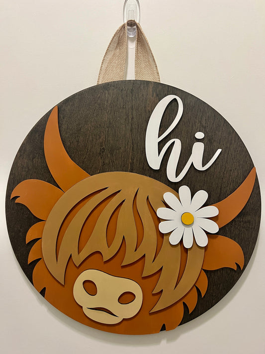 Highland Cow