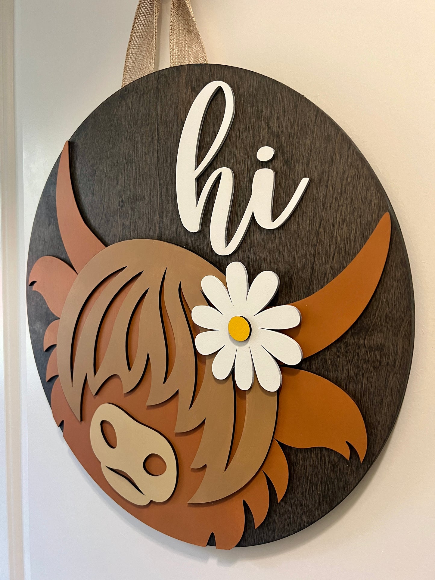 Highland Cow