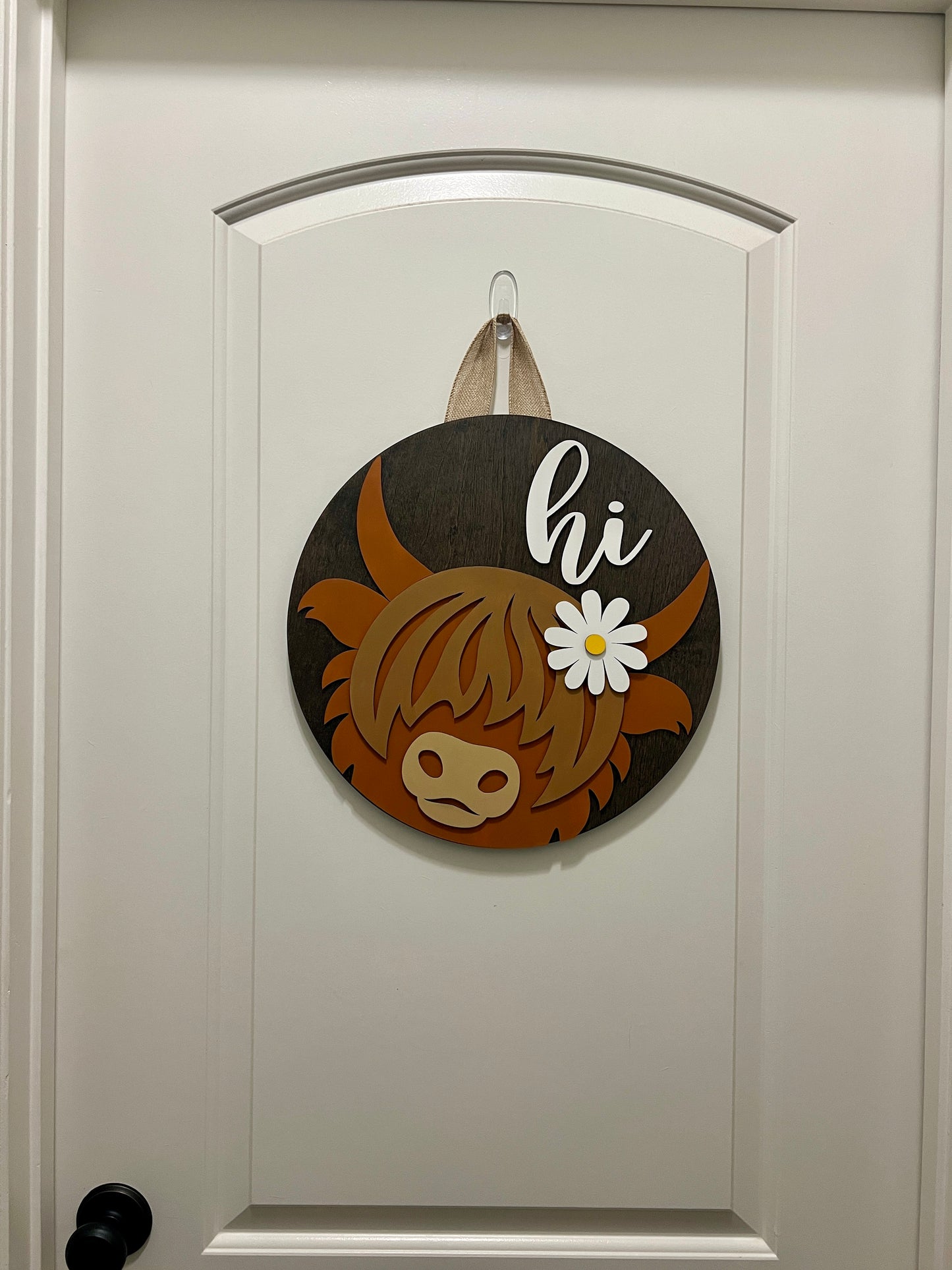 Highland Cow