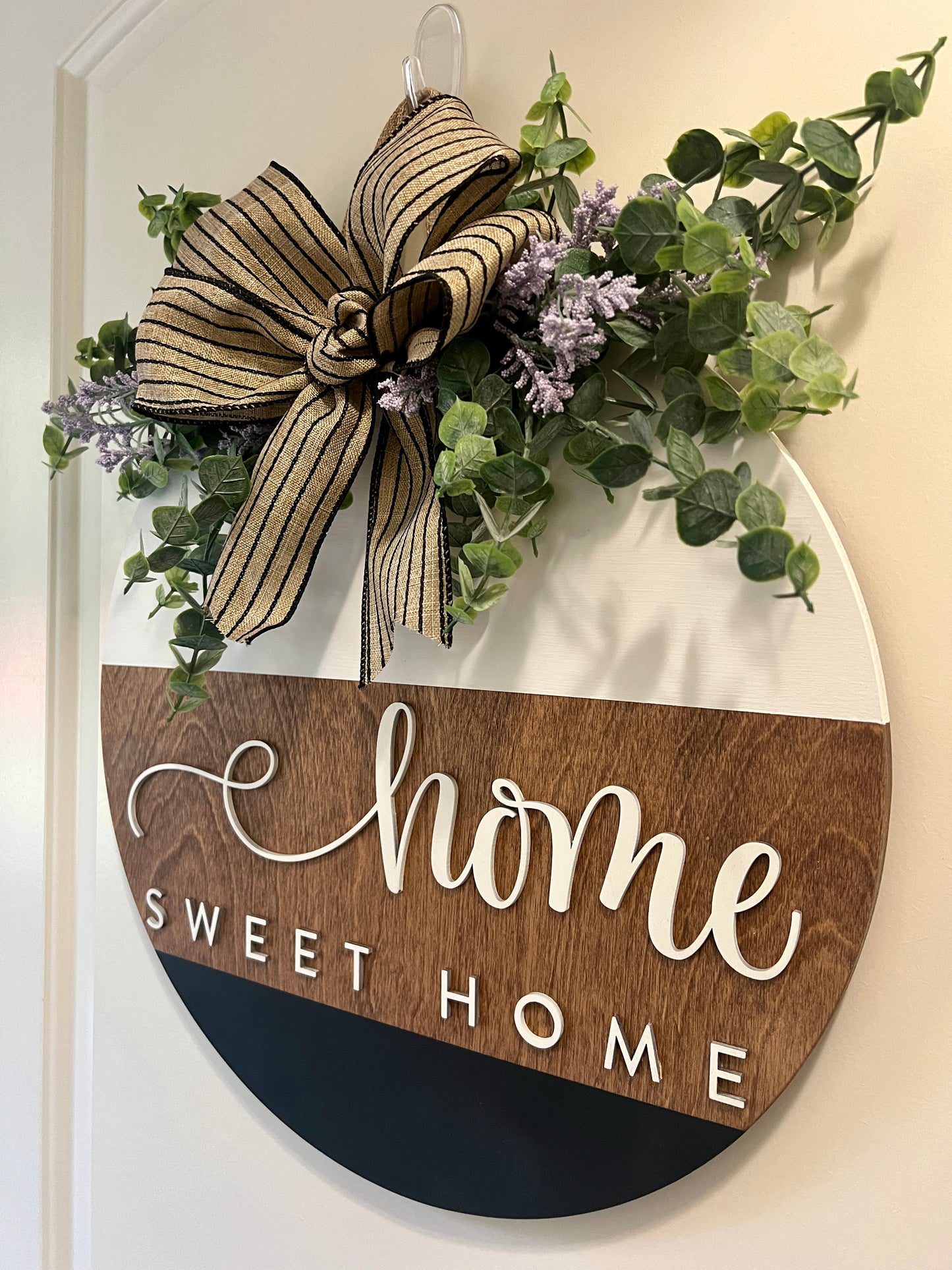 Door Hanger - Home Sweet Home III