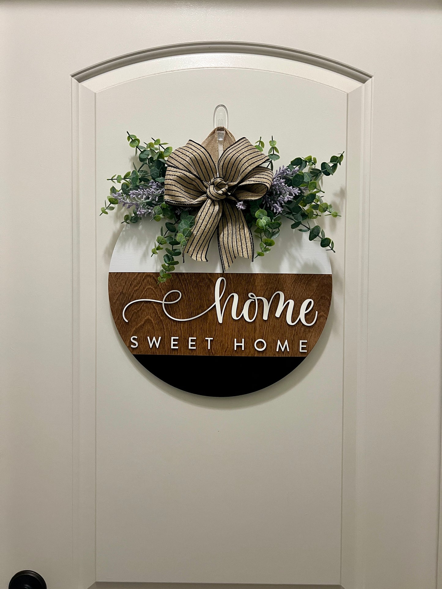 Door Hanger - Home Sweet Home III