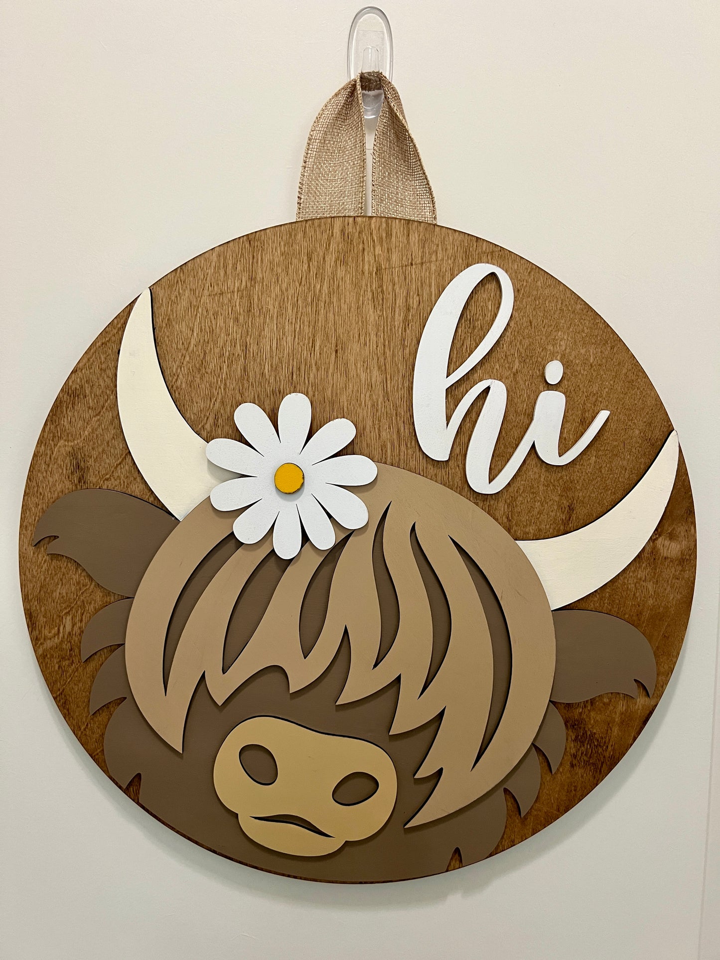 Highland Cow