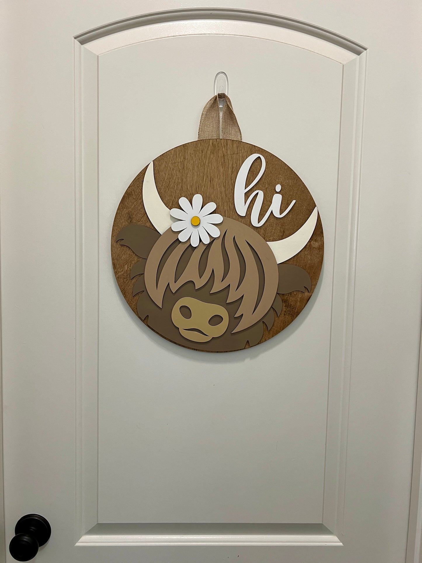 Highland Cow