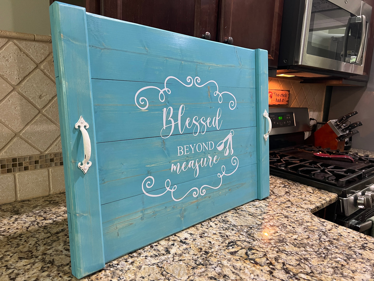 Stove Top Cover / Noodle Board