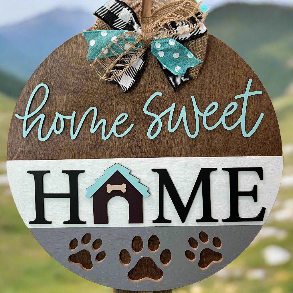 Door Hanger “Doghouse”