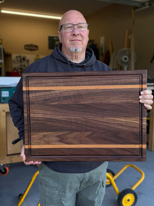 Cutting Board - Carolina Brisket Board